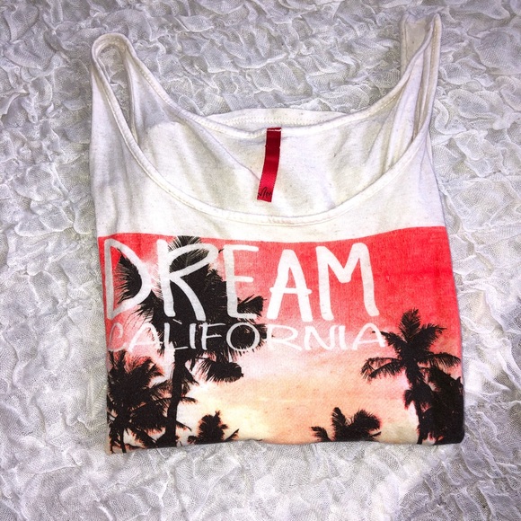 Summer tank top!! - Picture 1 of 4